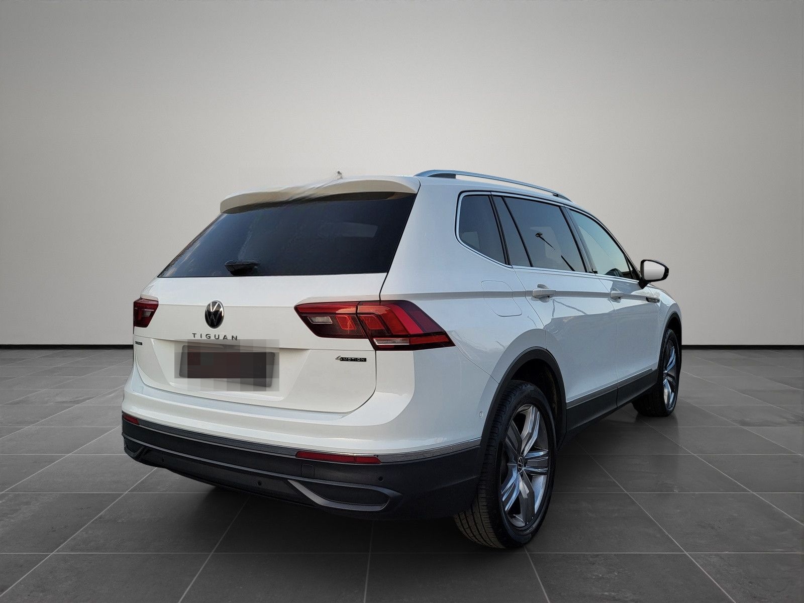 Volkswagen Tiguan Allspace 2.0 TDI Move 4M. 7-SITZER|MATRIX foto 5