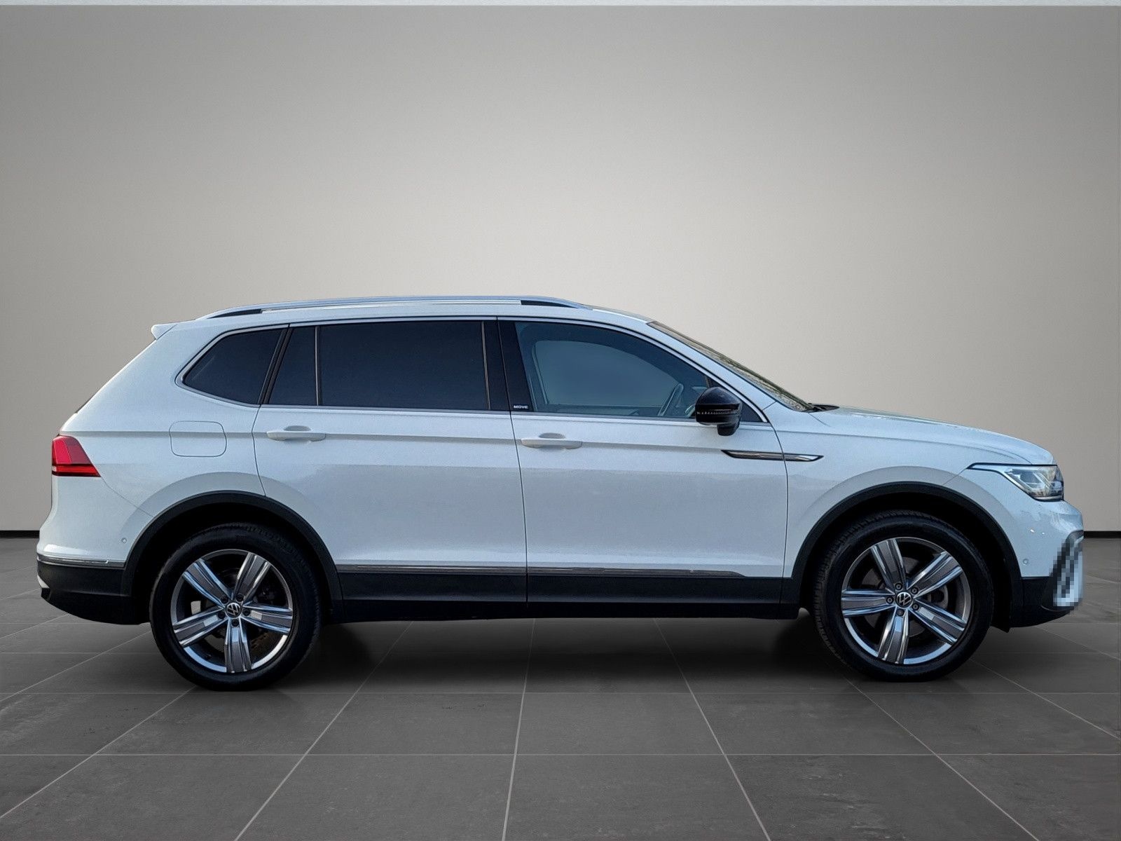 Volkswagen Tiguan Allspace 2.0 TDI Move 4M. 7-SITZER|MATRIX foto 6