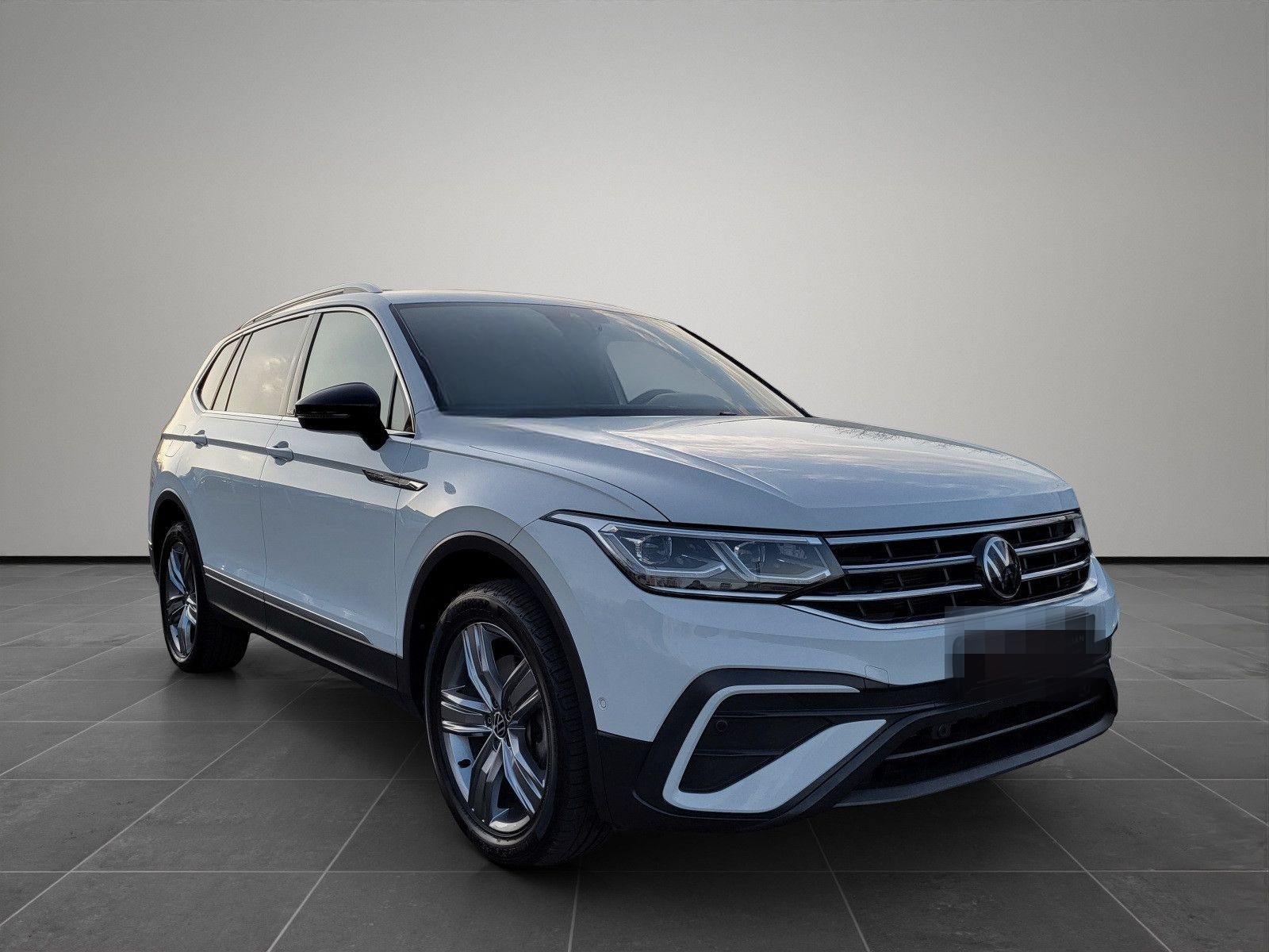 Volkswagen Tiguan Allspace 2.0 TDI Move 4M. 7-SITZER|MATRIX foto 7