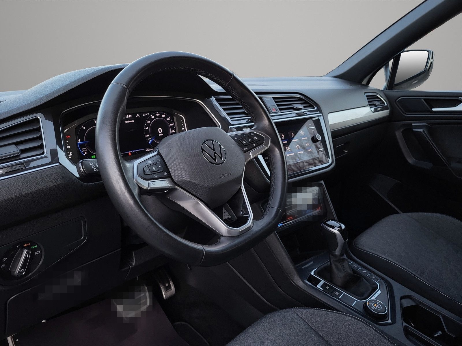 Volkswagen Tiguan Allspace 2.0 TDI Move 4M. 7-SITZER|MATRIX foto 8