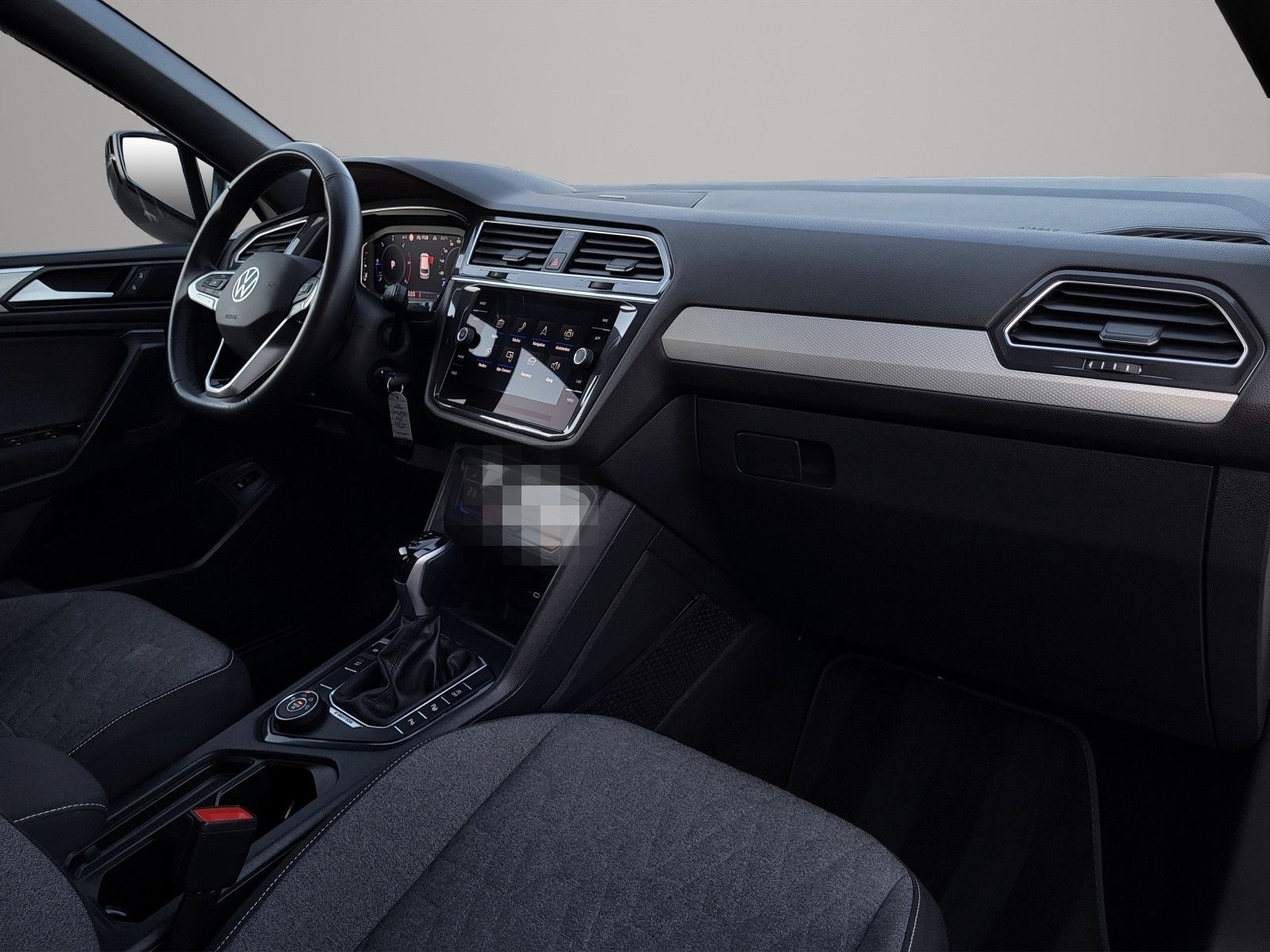 Volkswagen Tiguan Allspace 2.0 TDI Move 4M. 7-SITZER|MATRIX foto 9