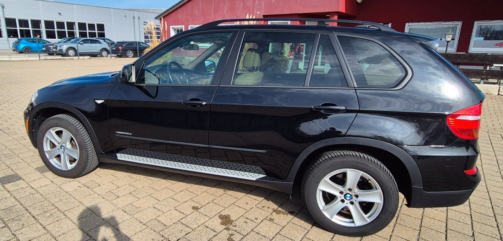 BMW X5 xDrive35d  foto 2