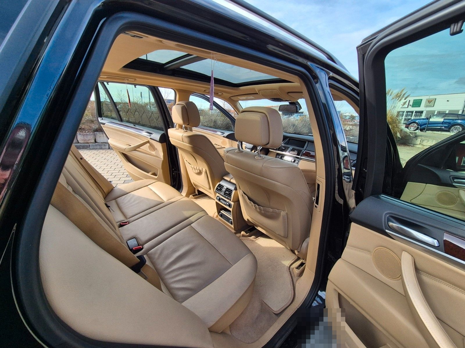 BMW X5 xDrive35d  foto 13