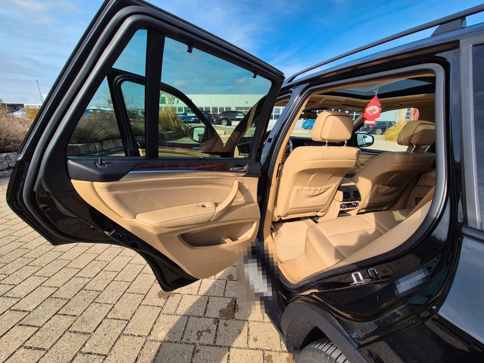BMW X5 xDrive35d  foto 15