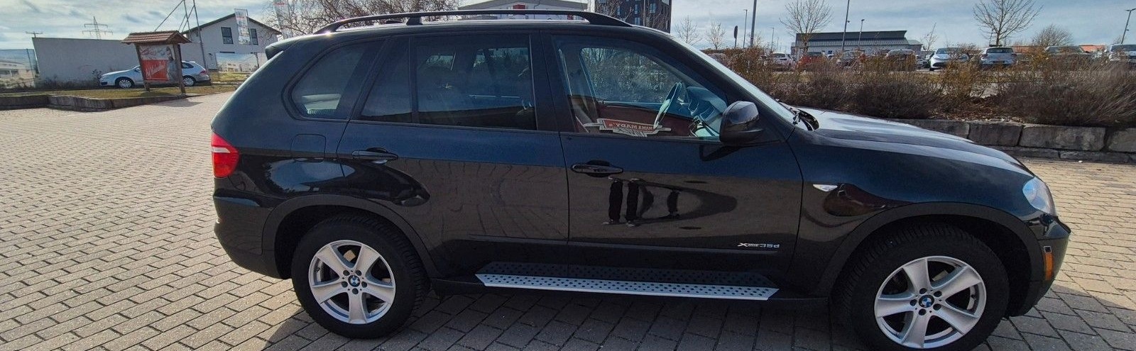 BMW X5 xDrive35d  foto 3