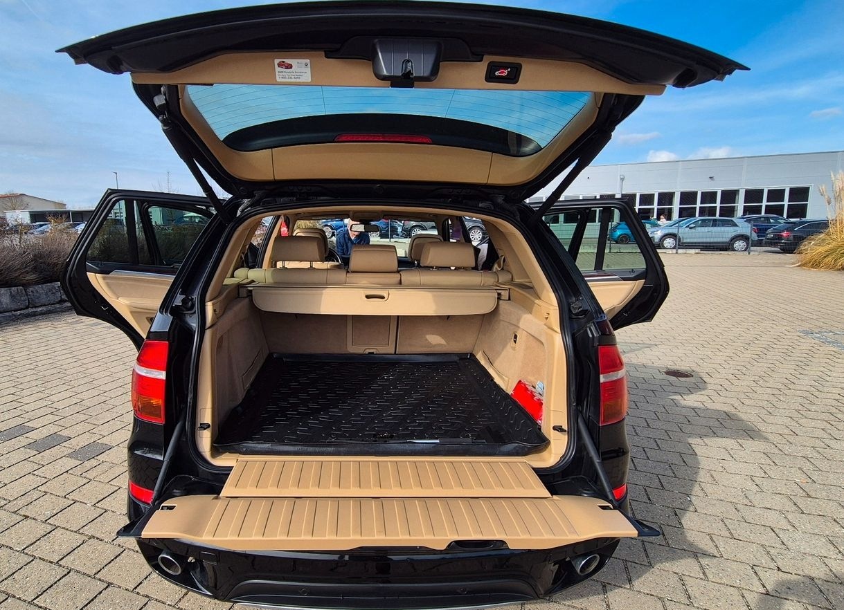 BMW X5 xDrive35d  foto 5