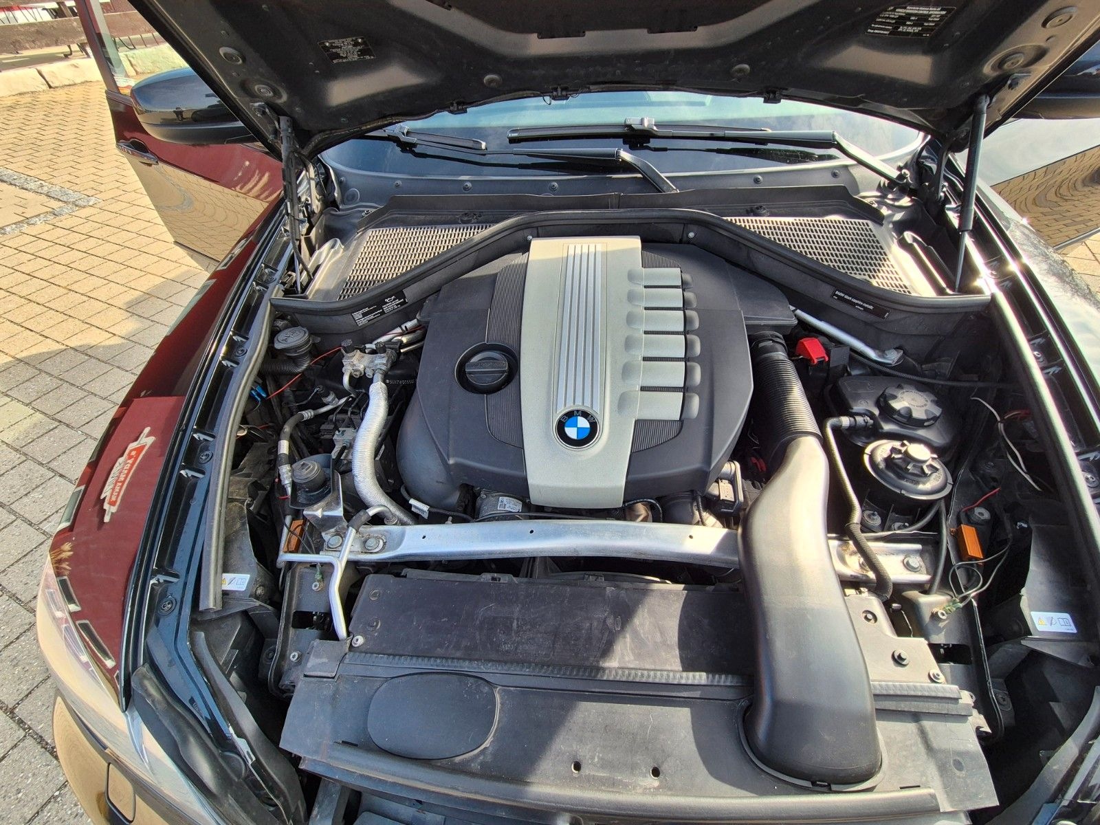BMW X5 xDrive35d  foto 6