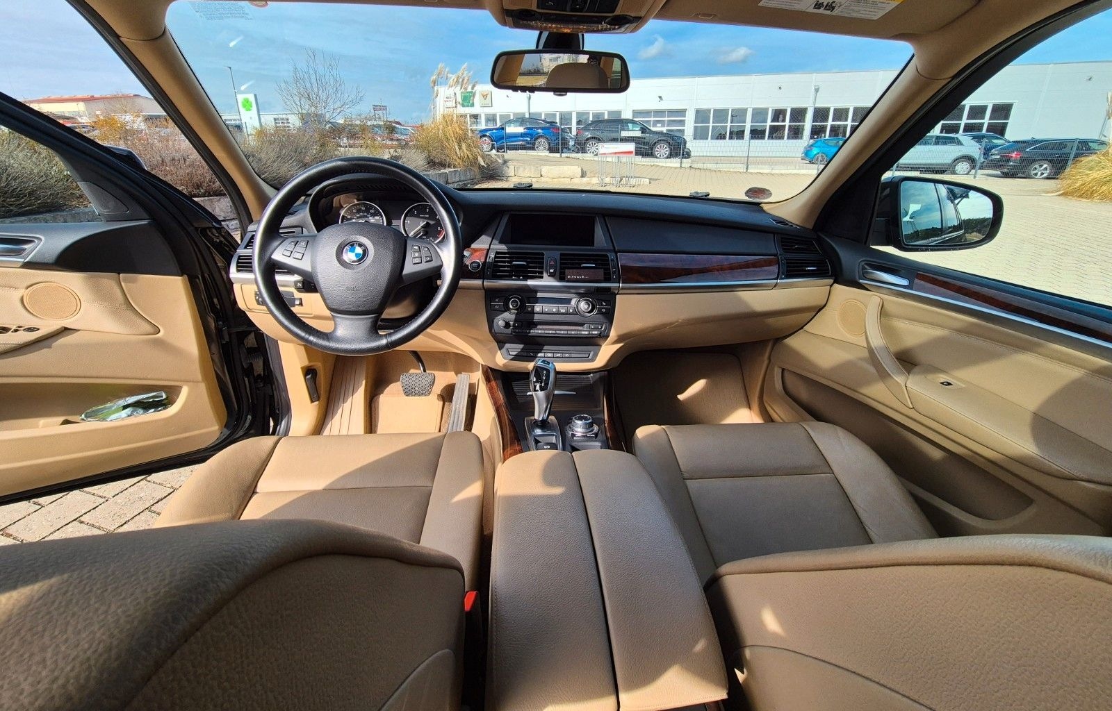 BMW X5 xDrive35d  foto 8