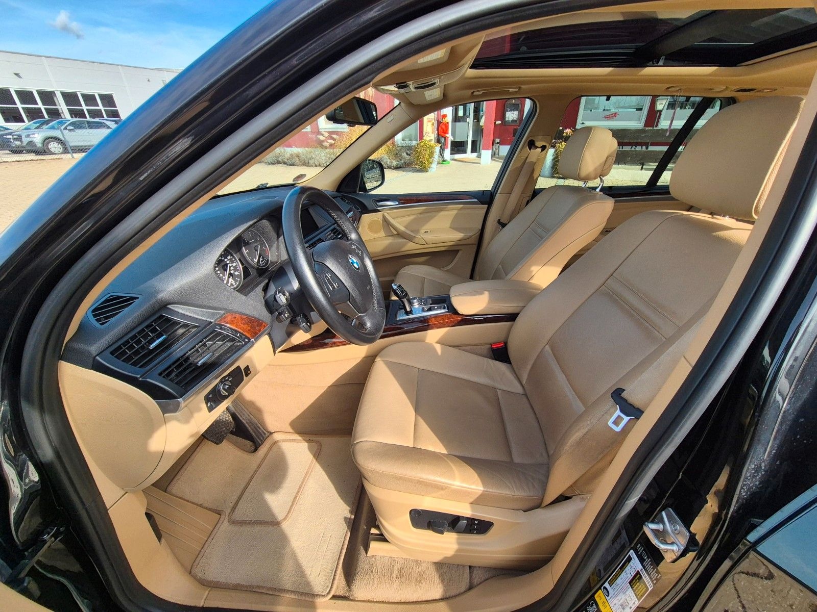 BMW X5 xDrive35d  foto 9