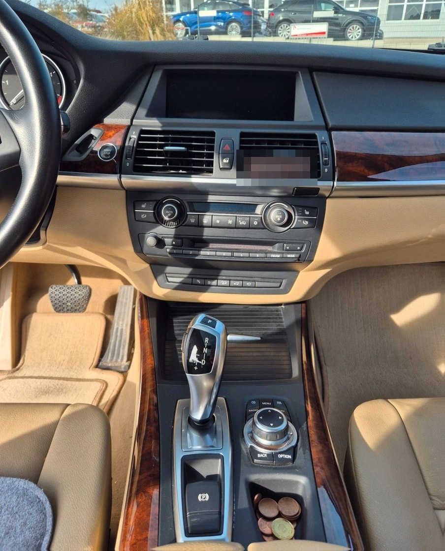 BMW X5 xDrive35d  foto 10