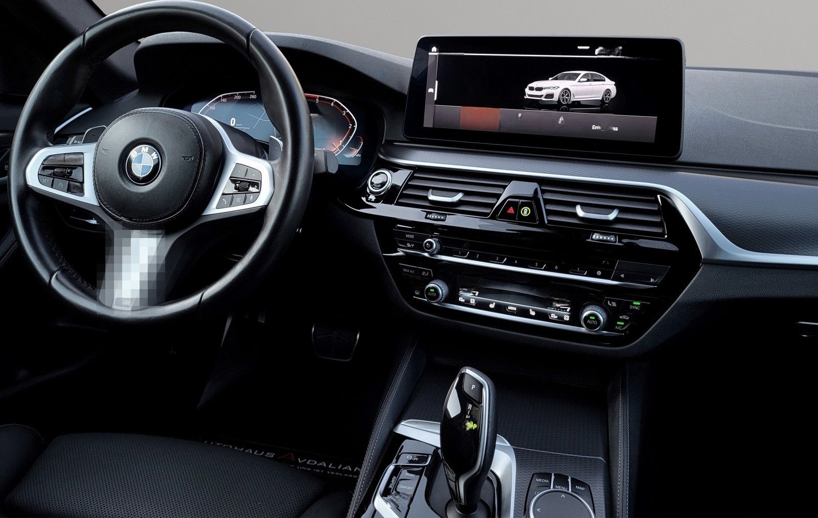BMW 540 d Lim. xDrive M Sport LASER|HUD|R-KAM|HiFi foto 20