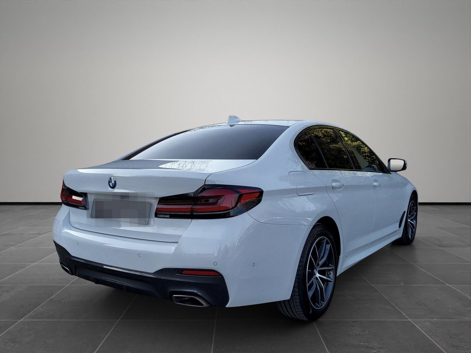 BMW 540 d Lim. xDrive M Sport LASER|HUD|R-KAM|HiFi foto 5