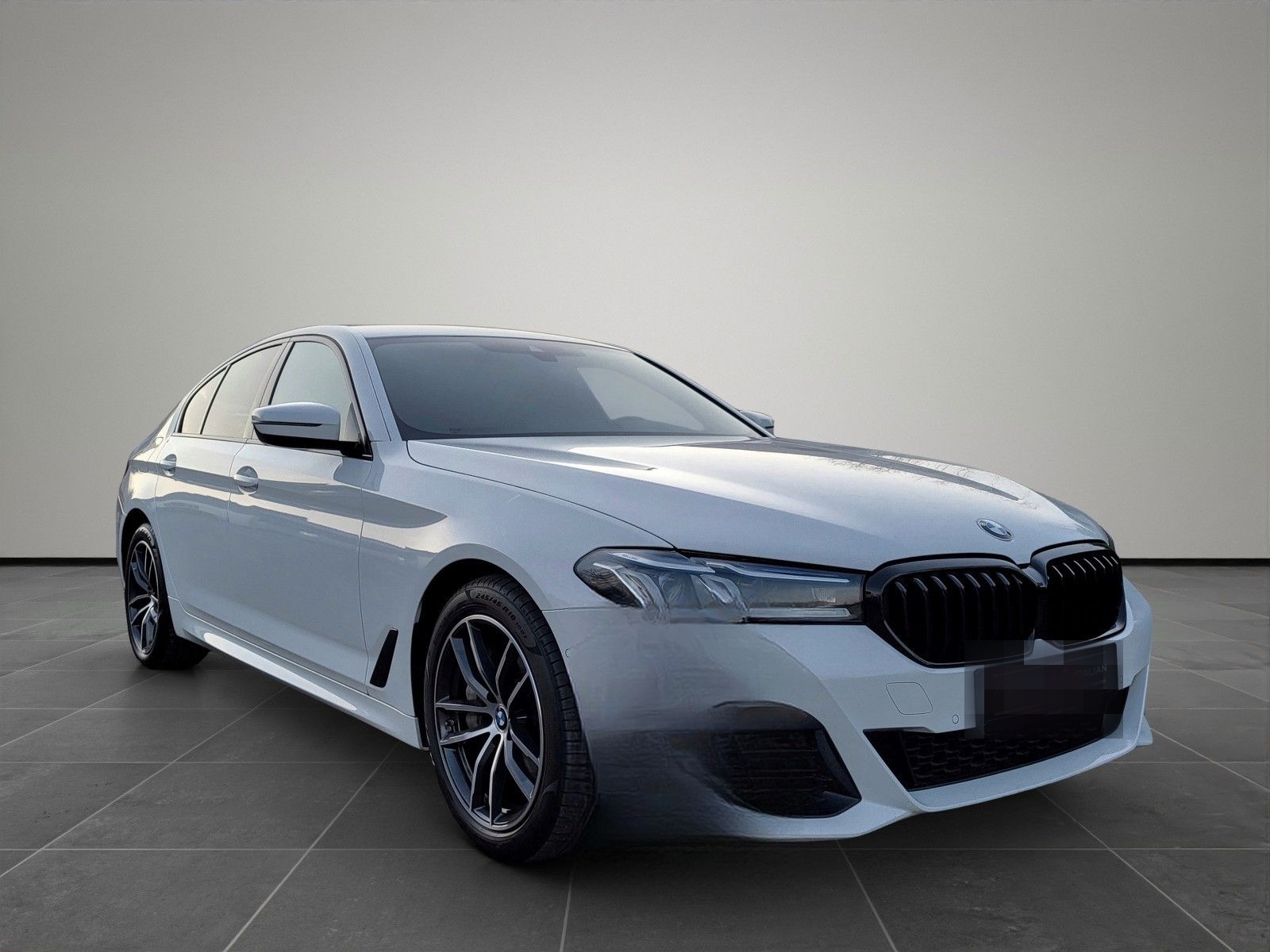 BMW 540 d Lim. xDrive M Sport LASER|HUD|R-KAM|HiFi foto 7
