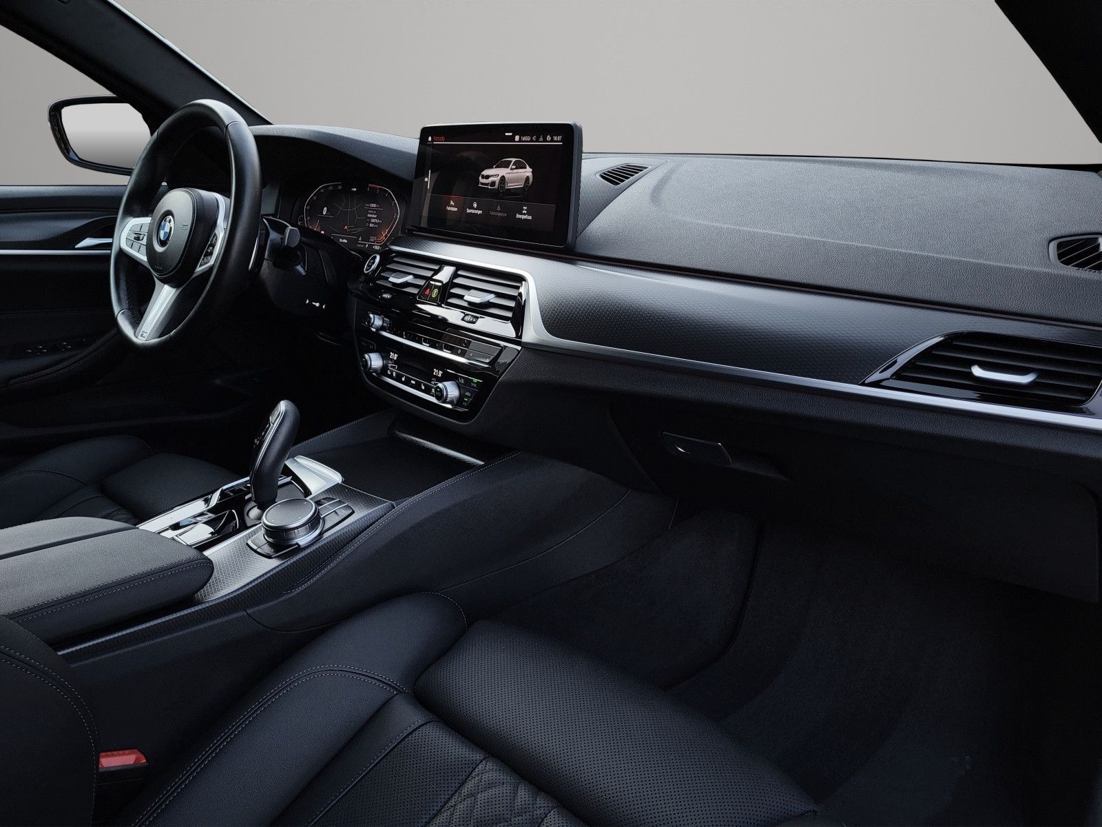 BMW 540 d Lim. xDrive M Sport LASER|HUD|R-KAM|HiFi foto 10