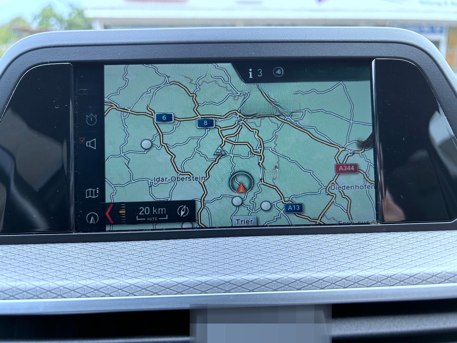 BMW X3 M40 i 3,0 Ltr. Aut Navi LED Klima Alu AHK Pdc foto 11