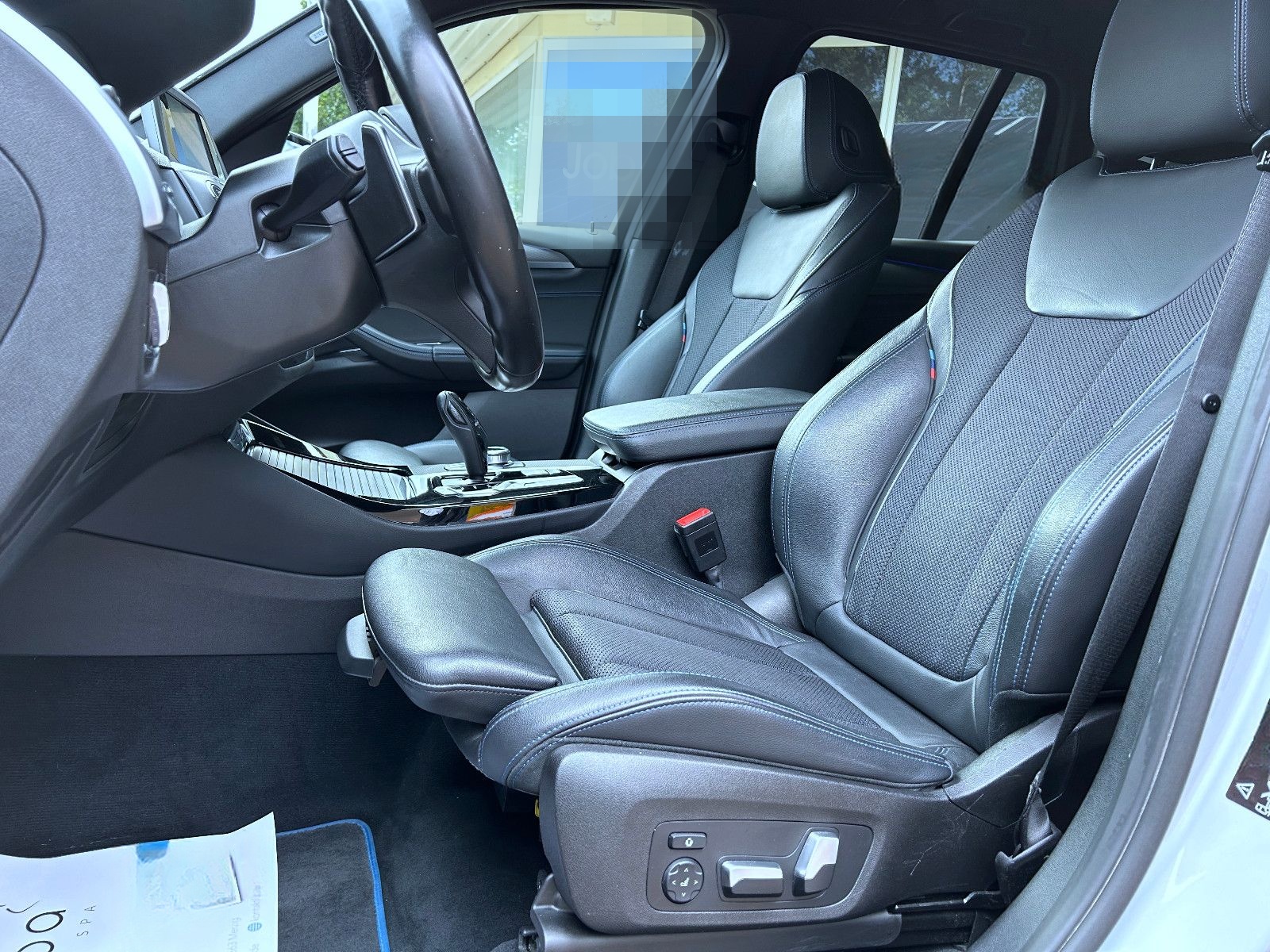BMW X3 M40 i 3,0 Ltr. Aut Navi LED Klima Alu AHK Pdc foto 12