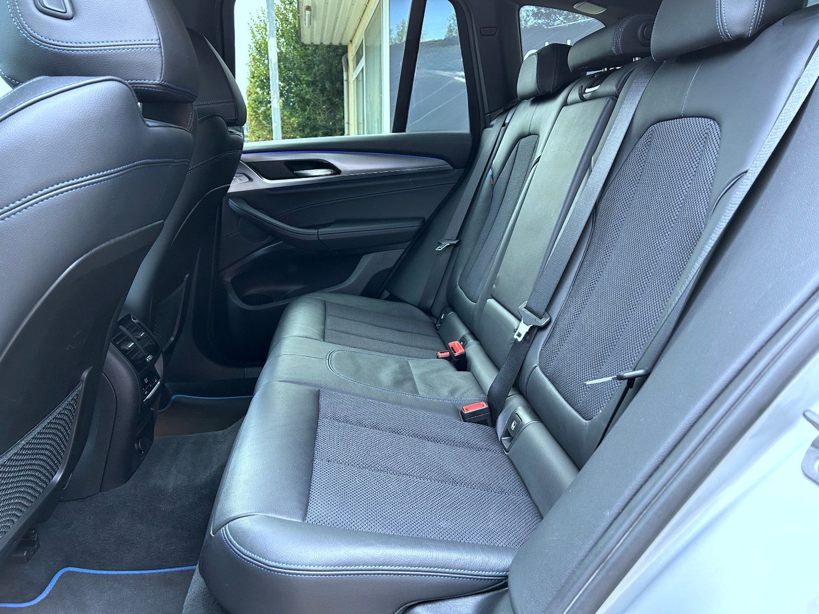 BMW X3 M40 i 3,0 Ltr. Aut Navi LED Klima Alu AHK Pdc foto 15