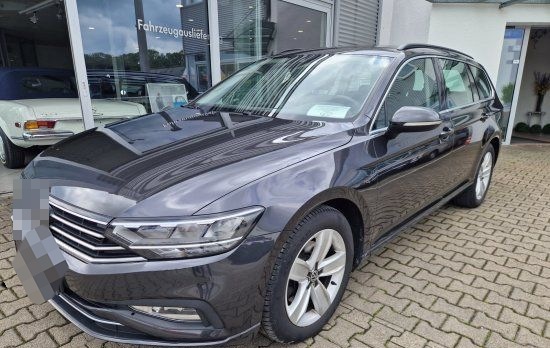 Volkswagen Passat Variant 2.0 TDI Business DSG Leder Navi L foto 4