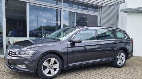Volkswagen Passat Variant 2.0 TDI Business DSG Leder Navi L foto 5