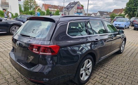 Volkswagen Passat Variant 2.0 TDI Business DSG Leder Navi L foto 6