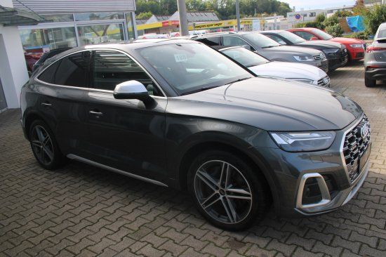 Audi SQ5 Sportback 3.0 TDI quattro  Leder/Alc Navi Ka foto 2