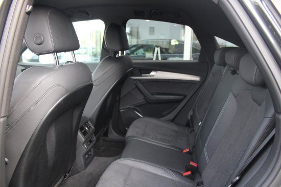 Audi SQ5 Sportback 3.0 TDI quattro  Leder/Alc Navi Ka foto 12