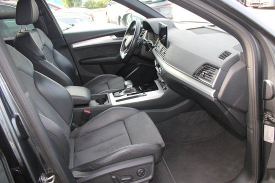 Audi SQ5 Sportback 3.0 TDI quattro  Leder/Alc Navi Ka foto 13