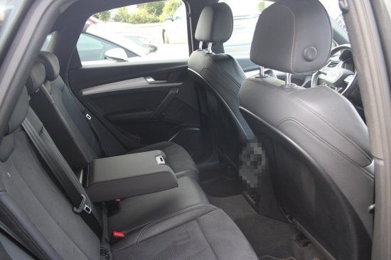 Audi SQ5 Sportback 3.0 TDI quattro  Leder/Alc Navi Ka foto 14