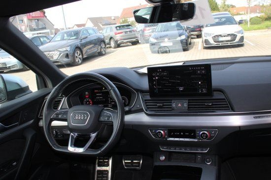 Audi SQ5 Sportback 3.0 TDI quattro  Leder/Alc Navi Ka foto 17