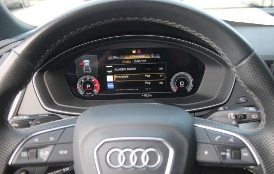 Audi SQ5 Sportback 3.0 TDI quattro  Leder/Alc Navi Ka foto 19