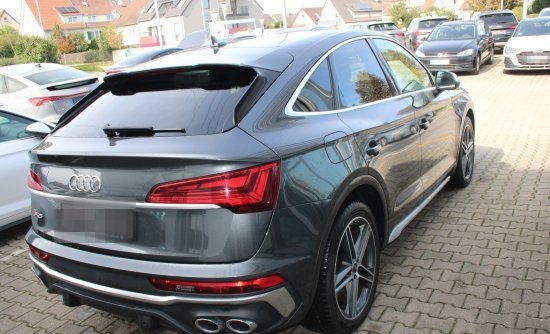 Audi SQ5 Sportback 3.0 TDI quattro  Leder/Alc Navi Ka foto 3