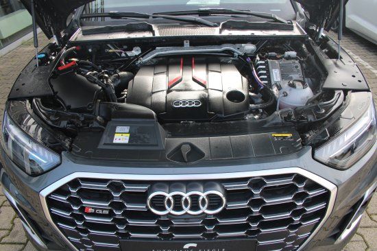 Audi SQ5 Sportback 3.0 TDI quattro  Leder/Alc Navi Ka foto 22