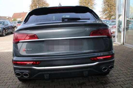 Audi SQ5 Sportback 3.0 TDI quattro  Leder/Alc Navi Ka foto 4