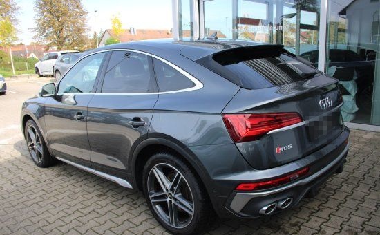 Audi SQ5 Sportback 3.0 TDI quattro  Leder/Alc Navi Ka foto 5
