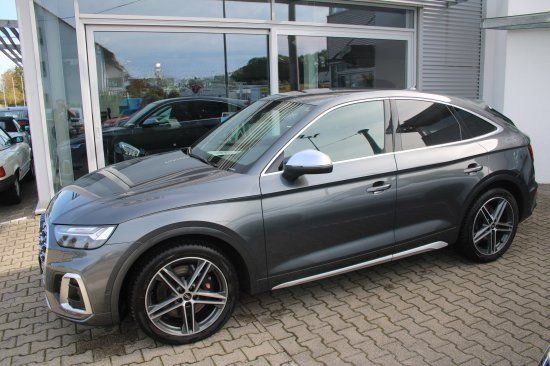 Audi SQ5 Sportback 3.0 TDI quattro  Leder/Alc Navi Ka foto 7