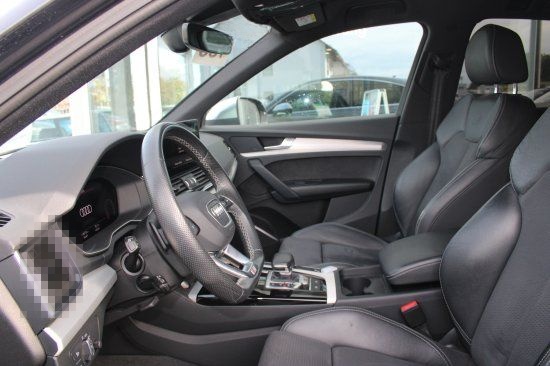 Audi SQ5 Sportback 3.0 TDI quattro  Leder/Alc Navi Ka foto 8