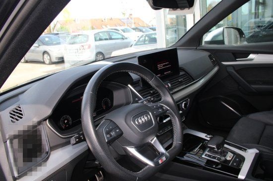 Audi SQ5 Sportback 3.0 TDI quattro  Leder/Alc Navi Ka foto 9