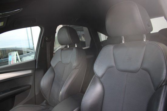 Audi SQ5 Sportback 3.0 TDI quattro  Leder/Alc Navi Ka foto 10