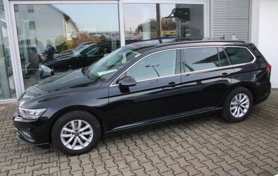 Volkswagen Passat Variant 2.0 TDI Business  AHK DSG LED Nav foto 3