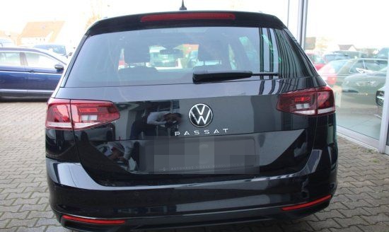 Volkswagen Passat Variant 2.0 TDI Business  AHK DSG LED Nav foto 5