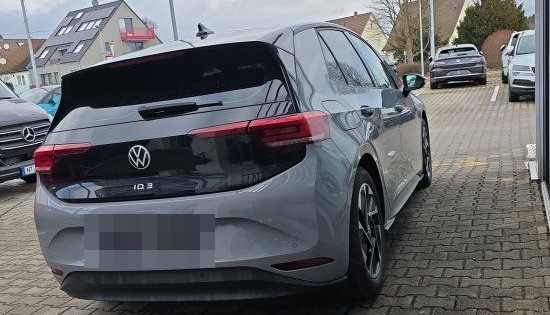 Volkswagen ID.3 Pure Performance City CCS Navi LED Tempomat foto 5