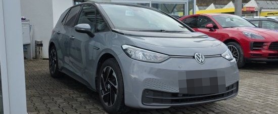 Volkswagen ID.3 Pure Performance City CCS Navi LED Tempomat foto 6