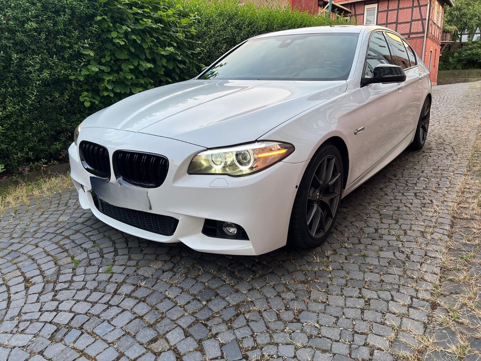 BMW HUD/KarmanKardon/MSport/AHK/360°/4ZKA/NBT evo foto 2