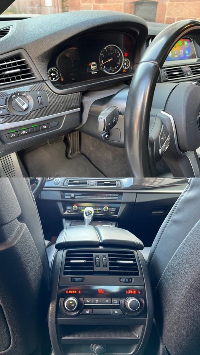 BMW HUD/KarmanKardon/MSport/AHK/360°/4ZKA/NBT evo foto 13