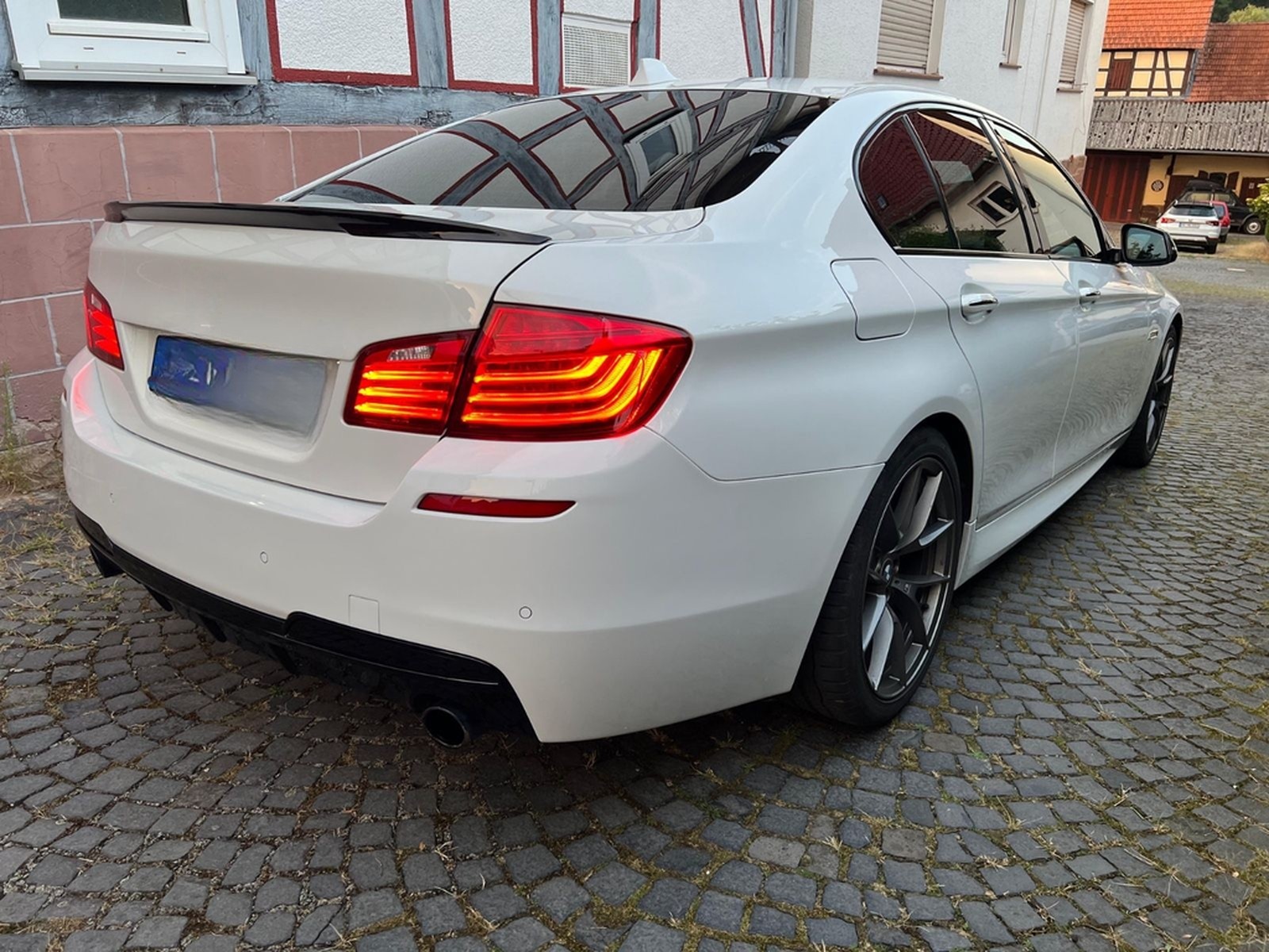 BMW HUD/KarmanKardon/MSport/AHK/360°/4ZKA/NBT evo foto 5