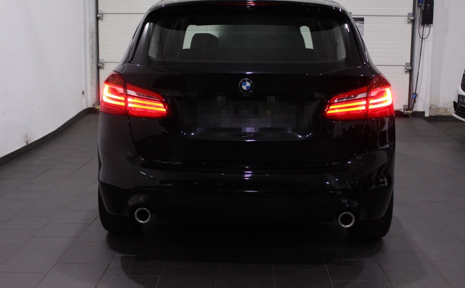 BMW 220 i AT Sport Line 18" LED NAVI AHK SH TOP DE foto 11