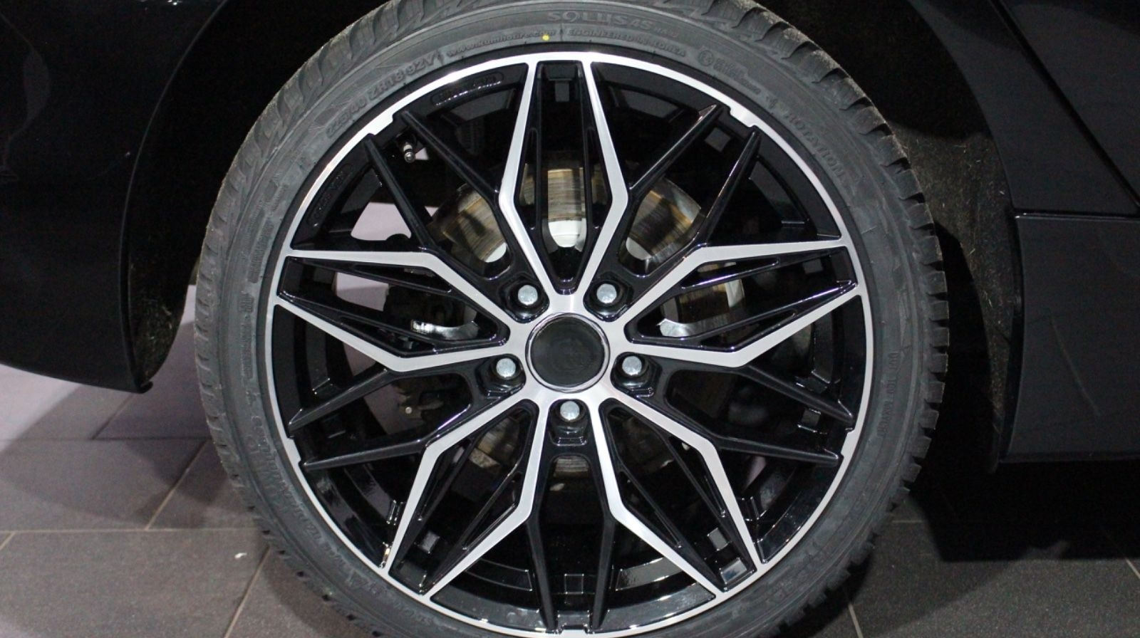 BMW 220 i AT Sport Line 18" LED NAVI AHK SH TOP DE foto 14
