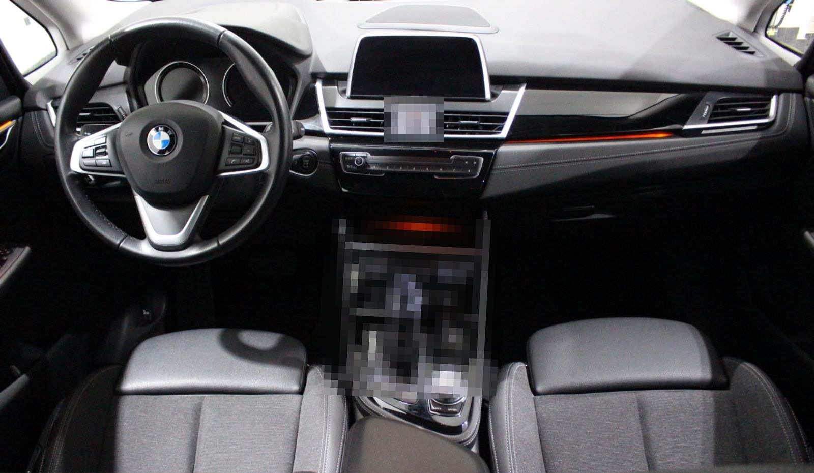 BMW 220 i AT Sport Line 18" LED NAVI AHK SH TOP DE foto 22