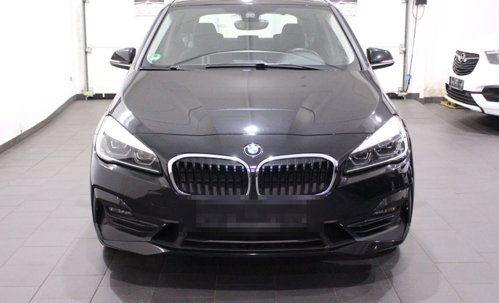 BMW 220 i AT Sport Line 18" LED NAVI AHK SH TOP DE foto 4