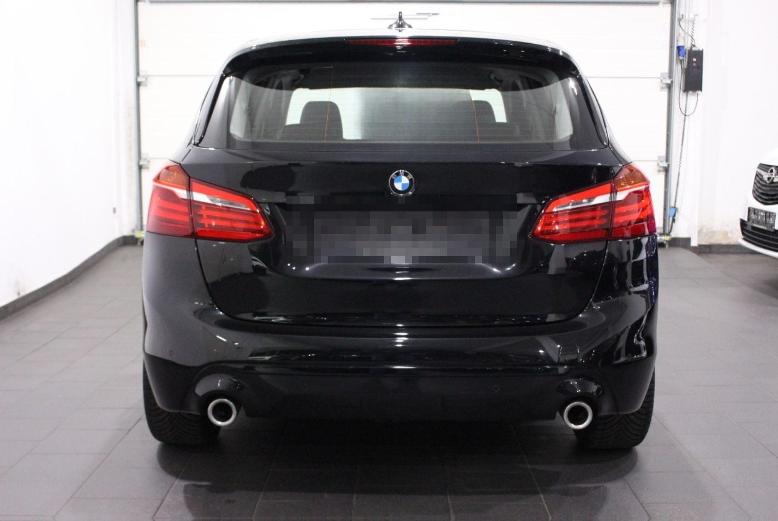BMW 220 i AT Sport Line 18" LED NAVI AHK SH TOP DE foto 10